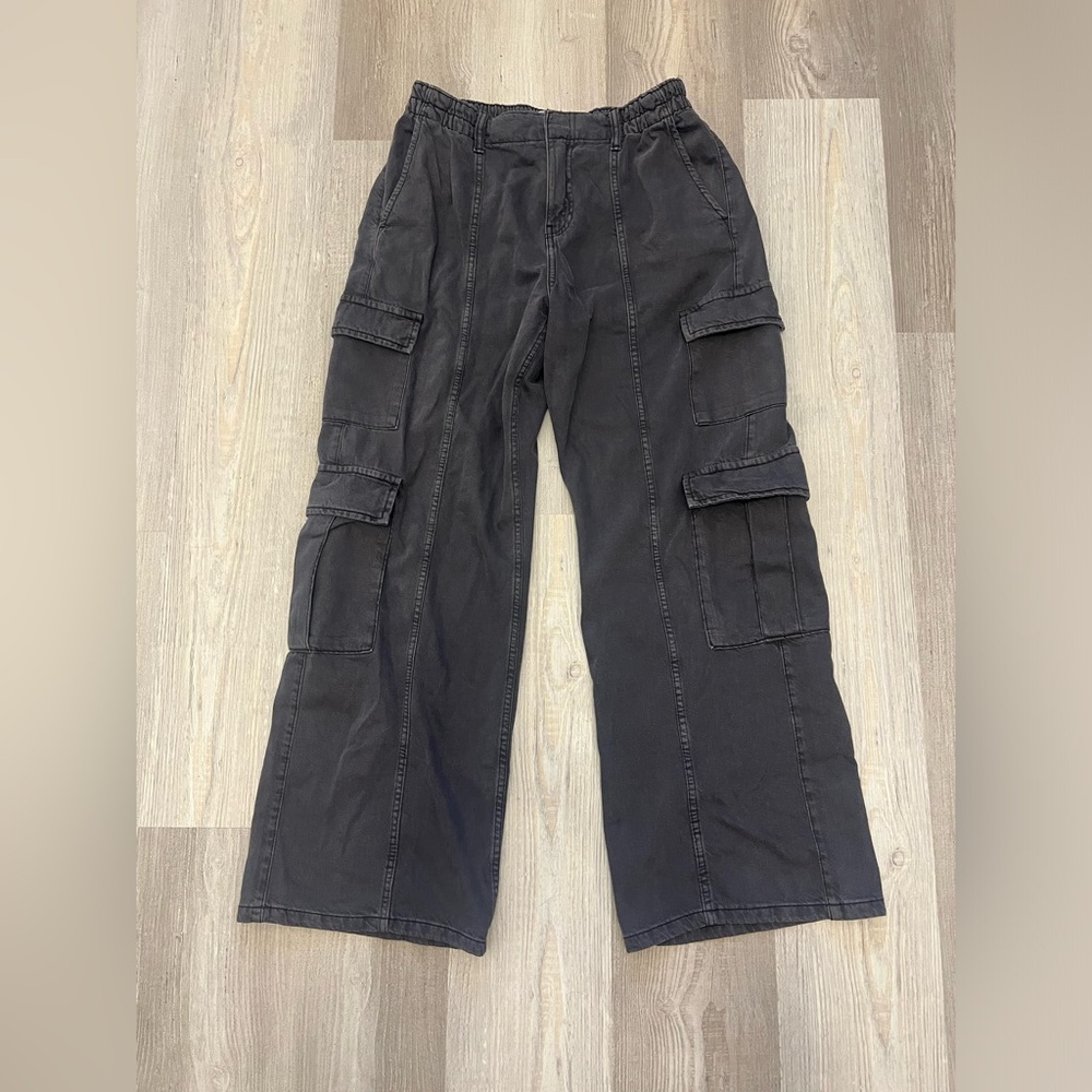 Bershka Cargo Pants